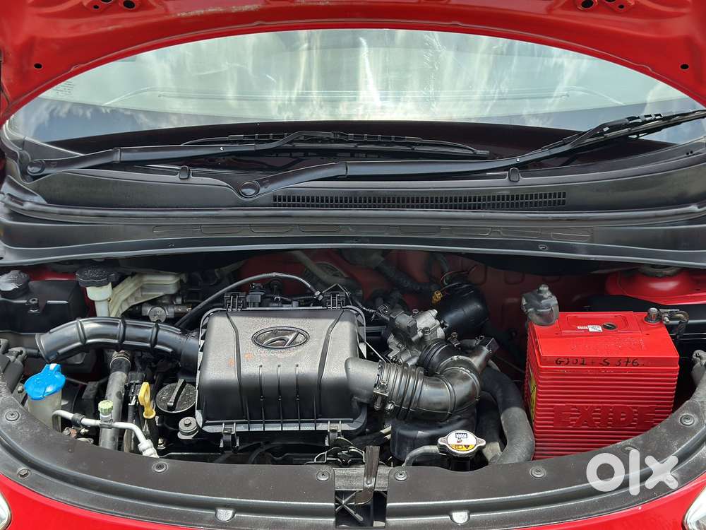 Hyundai I10 Magna, 2012, Petrol
