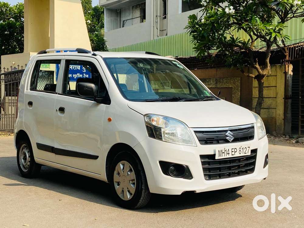 Maruti Suzuki Wagon R Cng Lxi, 2014, Cng & Hybrids