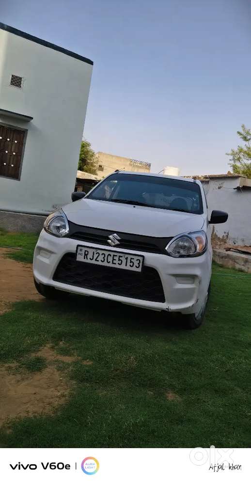 Maruti Suzuki Alto 800 2022