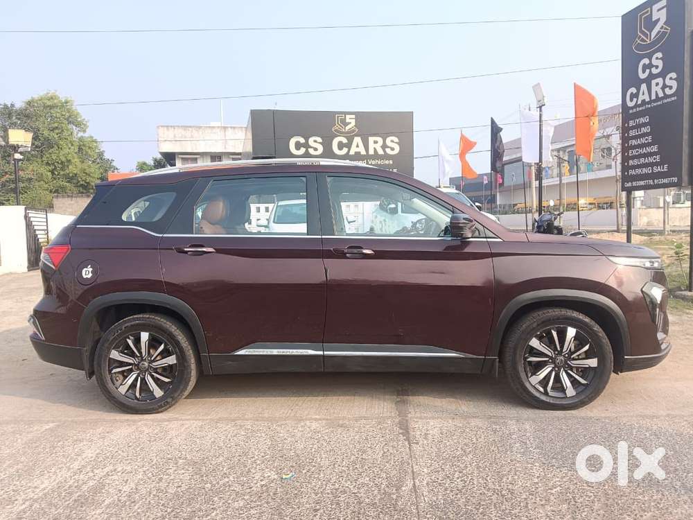 Mg Hector Plus Sharp Pro 2.0 Turbo Diesel 6 Str, 2020, Diesel