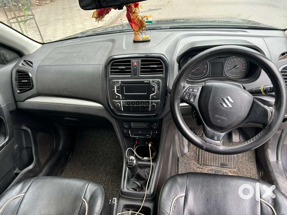 Maruti Suzuki Vitara 2020