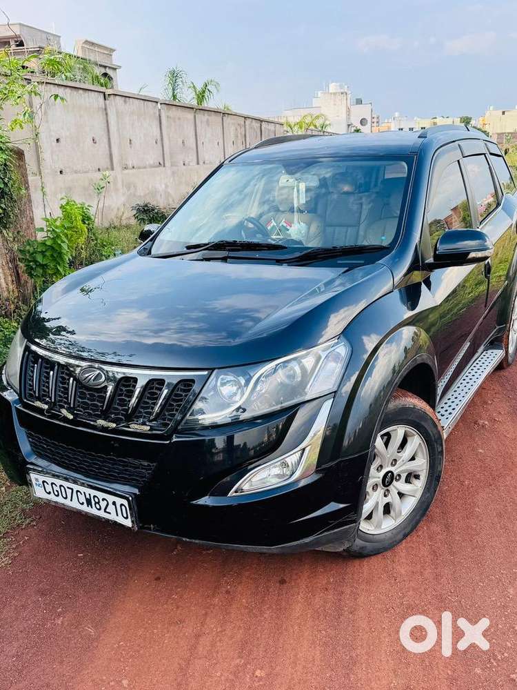 Mahindra Xuv500 2016 Diesel Well Maintained