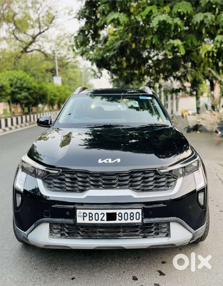 Kia Sonet, 2024, Petrol