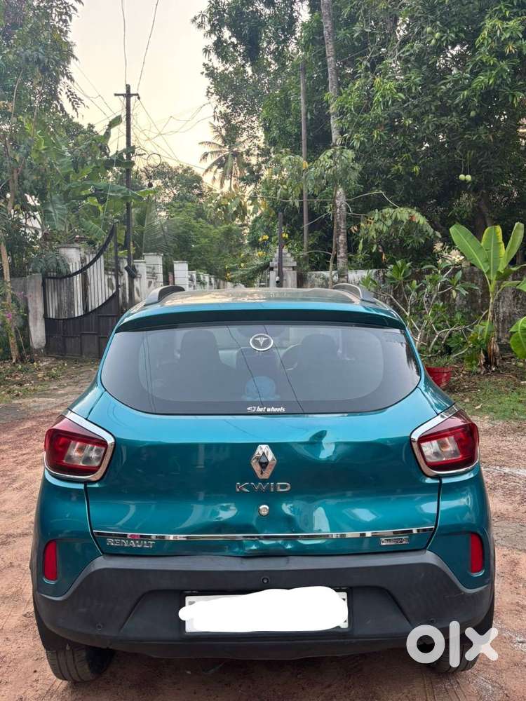 Kwid For Sale - Kollam/karungappally