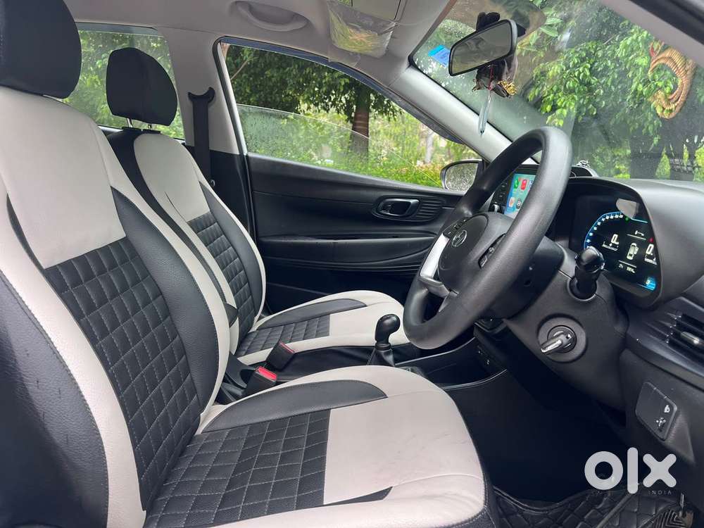 Hyundai New I20 1.2 Sportz Mt, 2023, Petrol