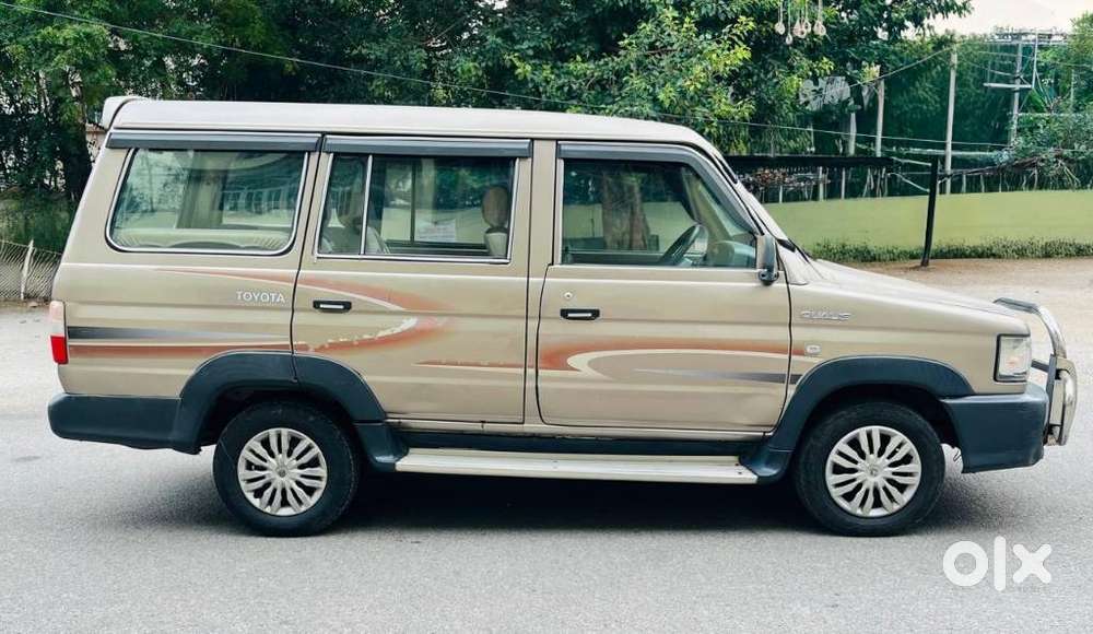Toyota Qualis 2.4 D Gs, 2004, Diesel
