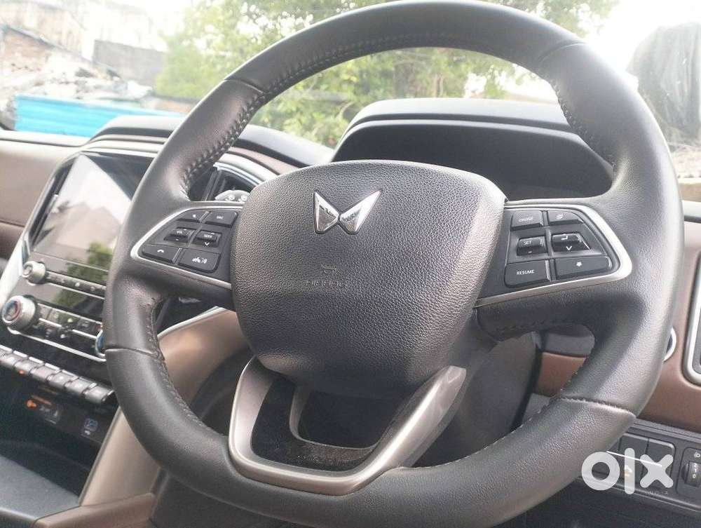 Mahindra Scorpio-n Z8 L Diesel Mt 2wd 7 Str, 2023, Diesel