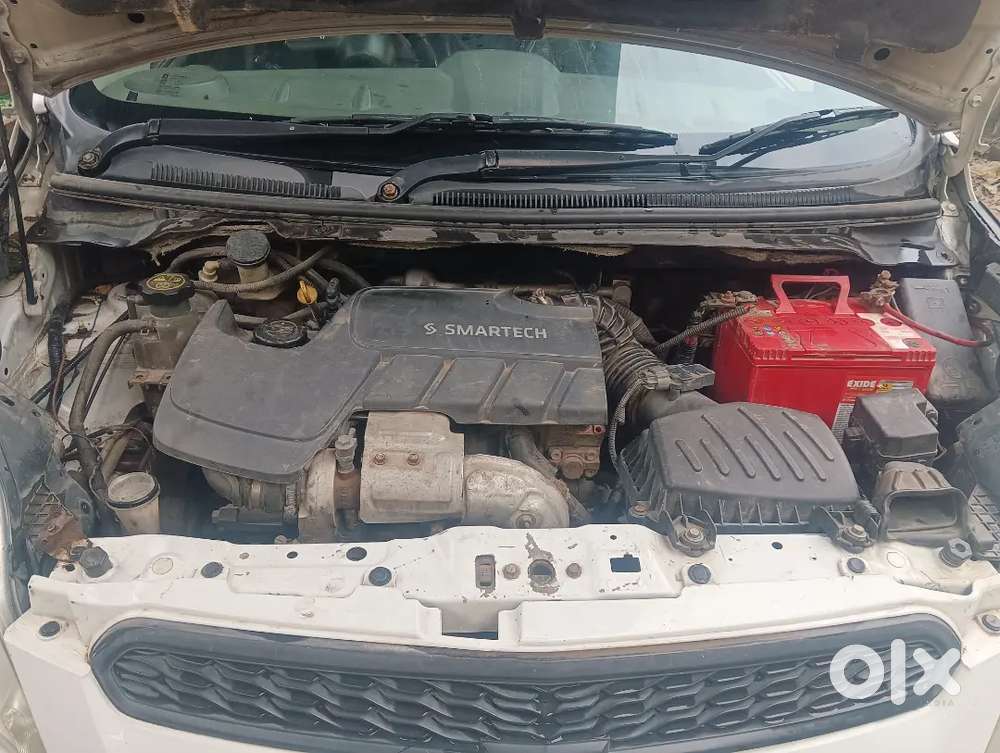 Chevrolet Beat Diesel Lt 2017