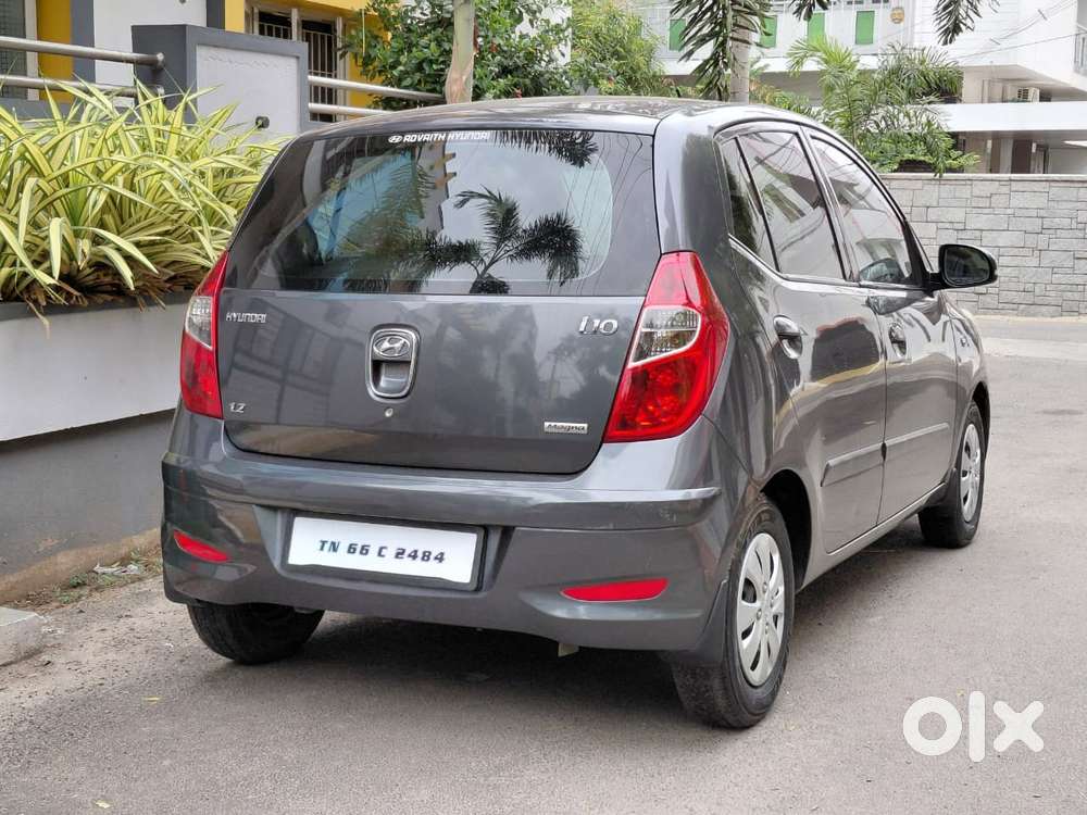 Hyundai I10 1.2 Kappa Magna, 2010, Petrol