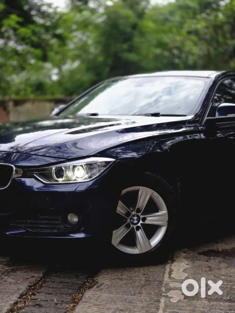 2014 Bmw 3 Series 320d Dynamic