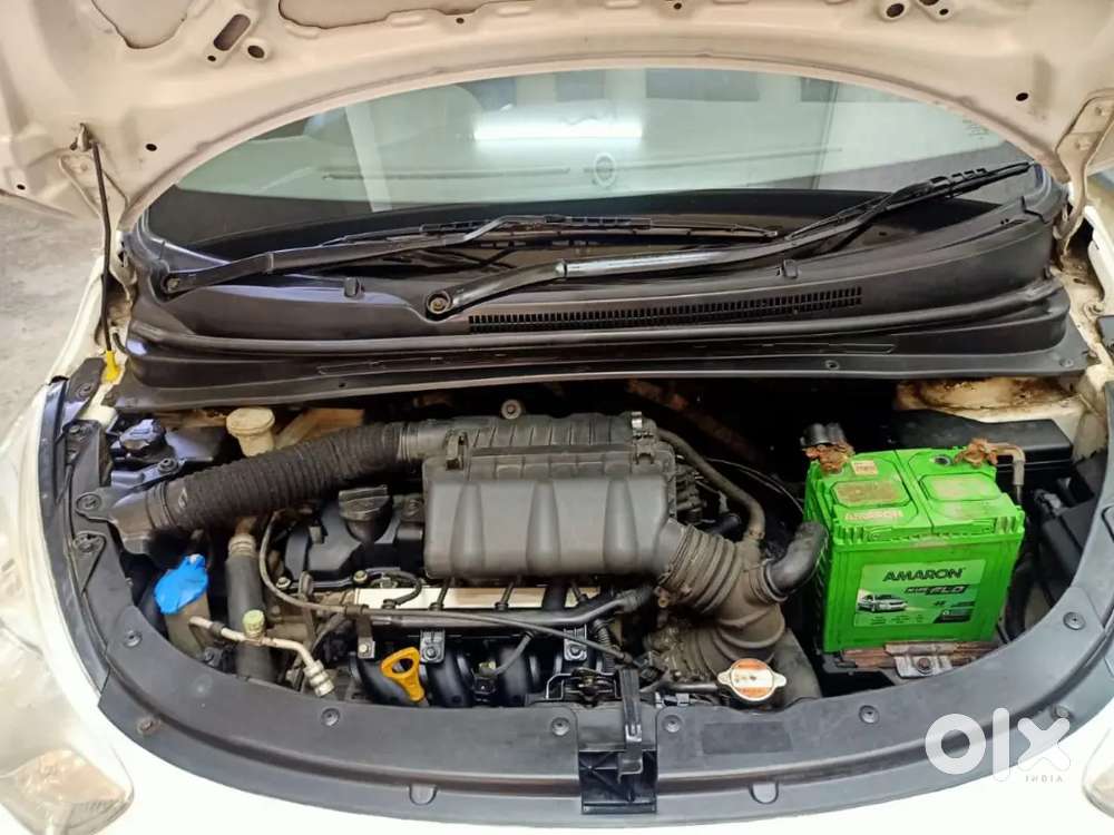 Hyundai I10 Sportz 2011 Valid For 2031