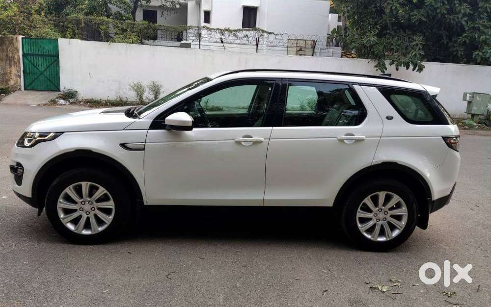 Land Rover Discovery Sport Hse 7-seater, 2017, Petrol