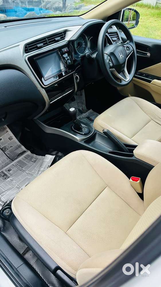 Honda City I Dtec V, 2020, Petrol