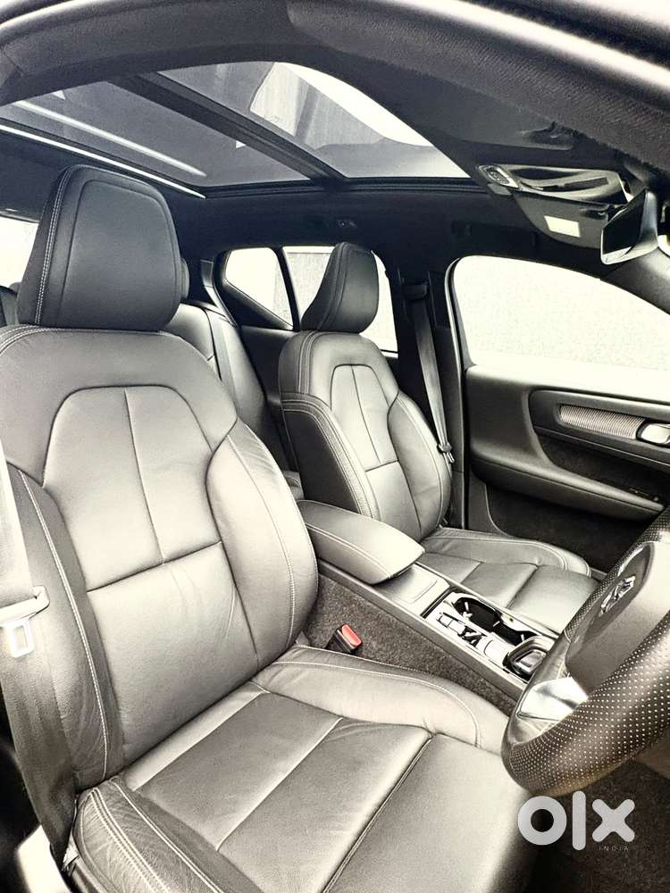 Volvo Xc40 T4 R-design, 2021, Petrol