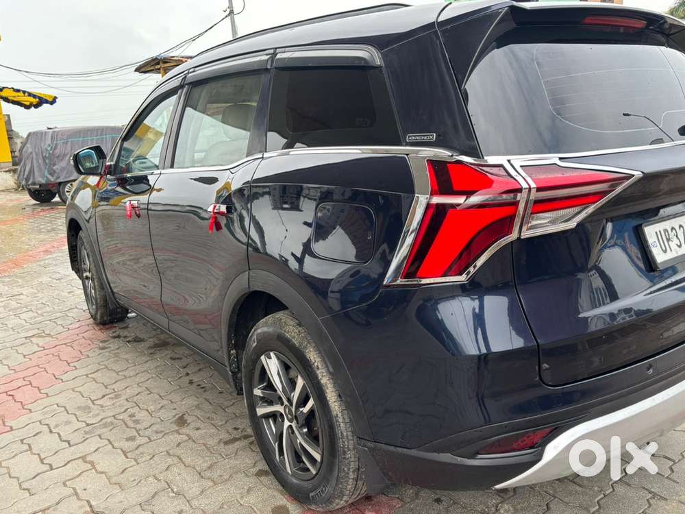 Mahindra Xuv700 2022 Petrol Well Maintained