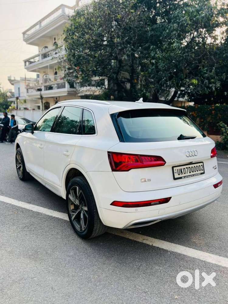 Audi Q5 3.0 Tdi Technology, 2019, Diesel