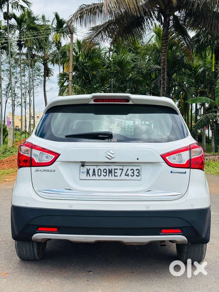 Maruti Suzuki S-cross Ddis 200 Alpha, 2018, Diesel