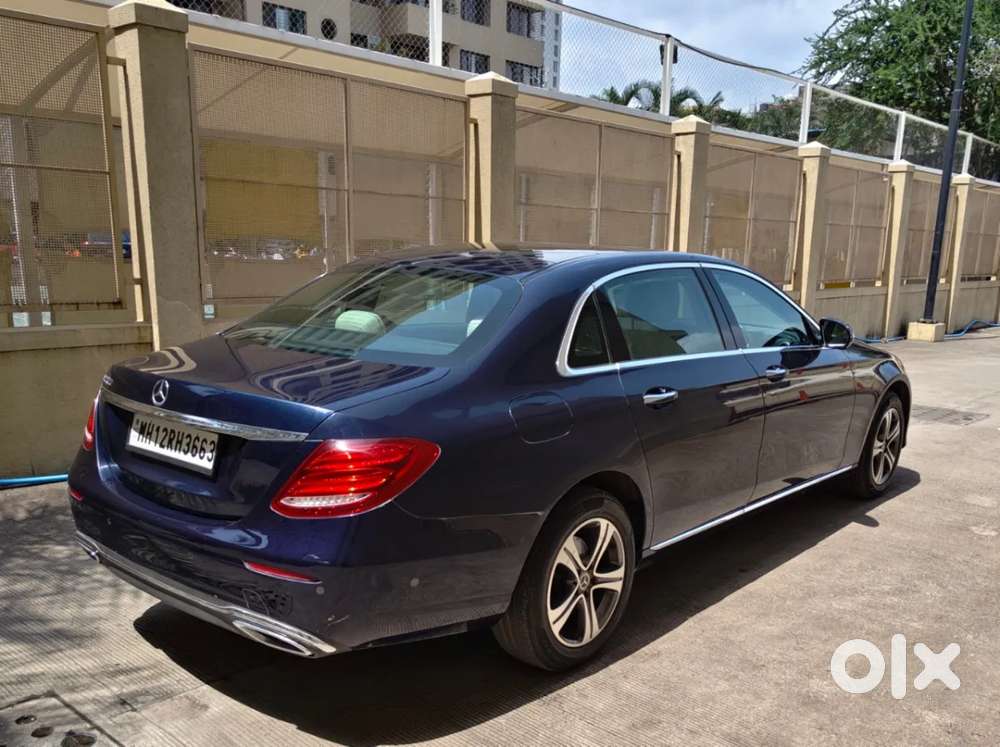 Mercedes-benz E-class E 220 D Expression, 2019, Diesel