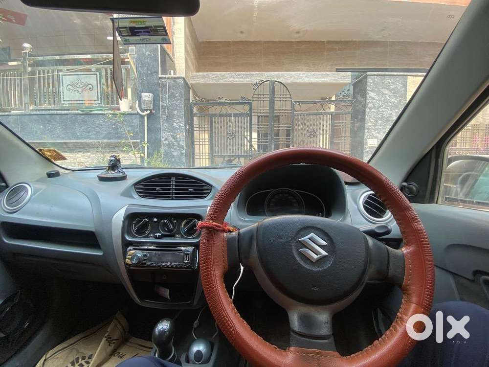 Maruti Suzuki Alto 800 2013 Petrol 117000 Km Driven