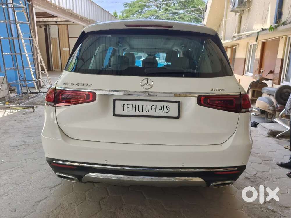Mercedes-benz Gls 2022