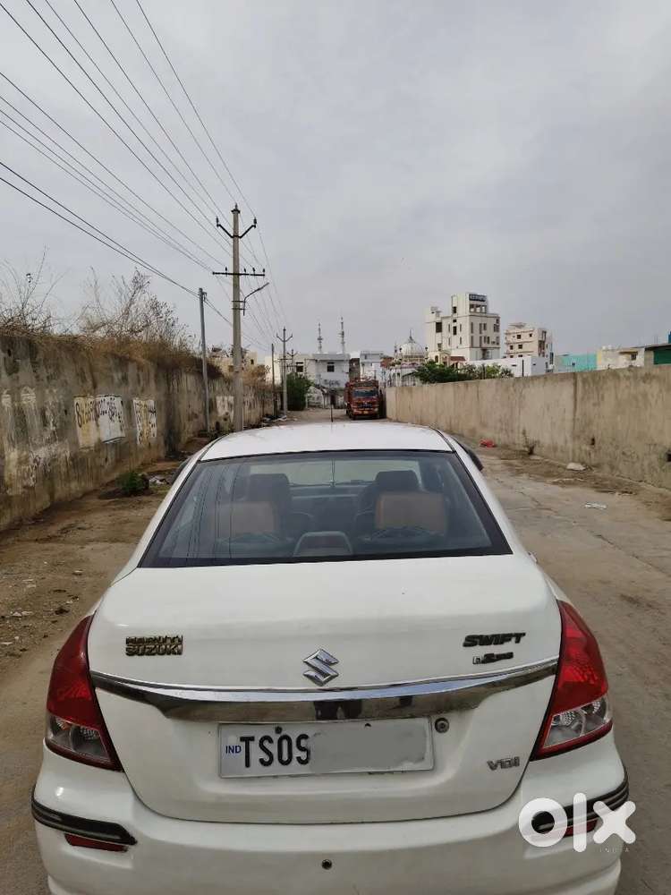 Maruti Suzuki Swift Dzire Tour 2016