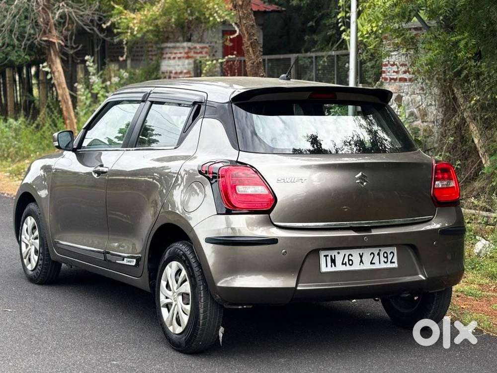 Maruti Suzuki Swift, 2018, Petrol