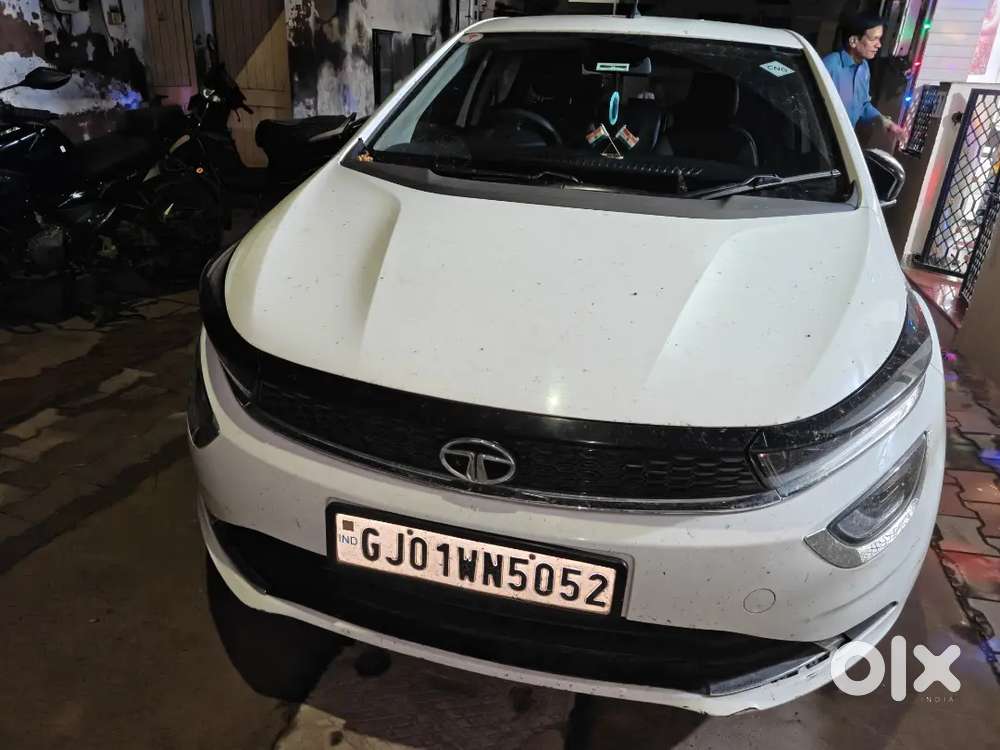 Tata Altroz 2024 Icng, Well Maintained