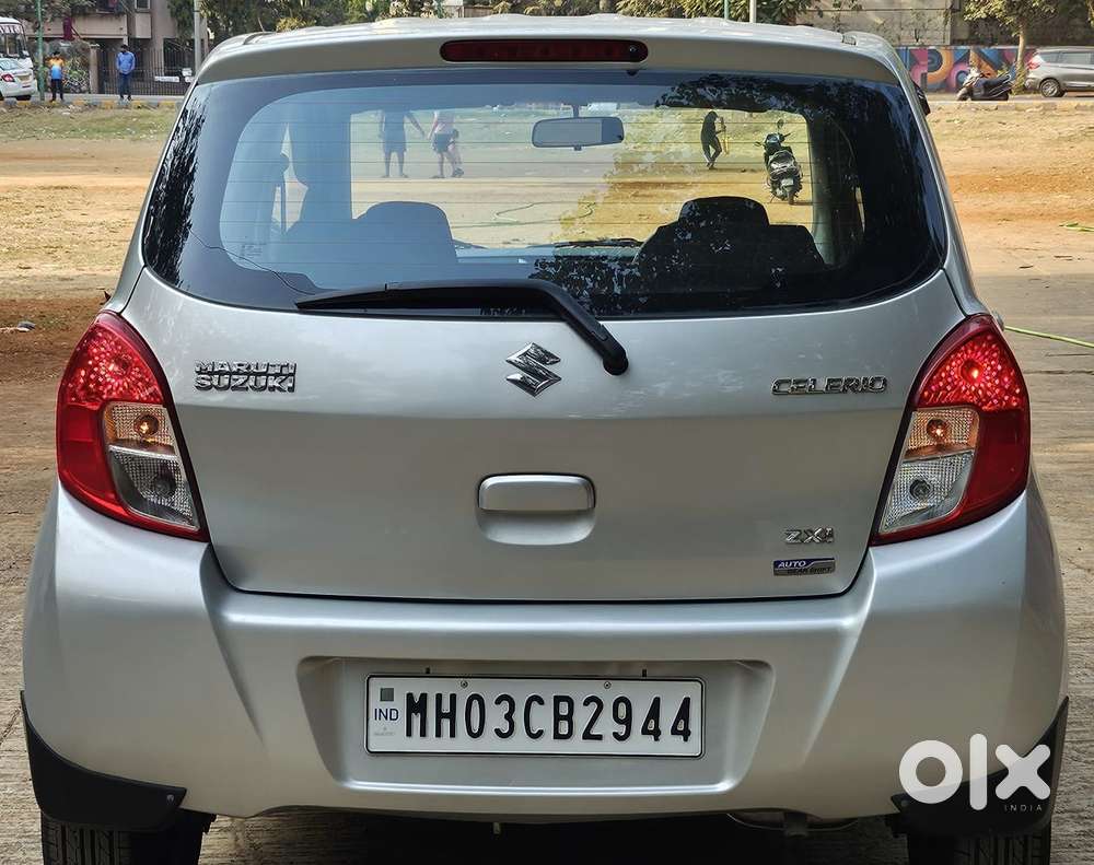 Maruti Suzuki Celerio Zxi Amt, 2017, Petrol