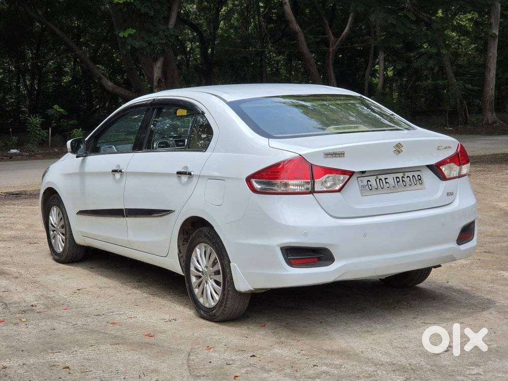 Maruti Suzuki Ciaz Zxi(o), 2016, Petrol