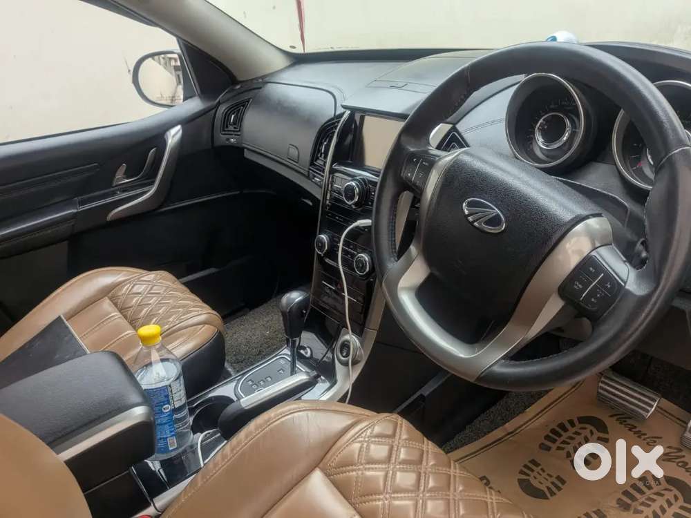 A Pristine Xuv 500 Single Handed Driven , Hr Number , Well Kept
