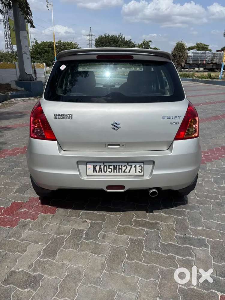 Maruti Suzuki Swift 2010