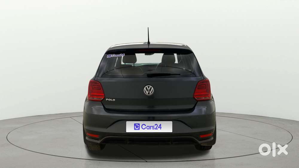 Volkswagen Polo 1.0 Mpi Comfortline, 2020, Petrol