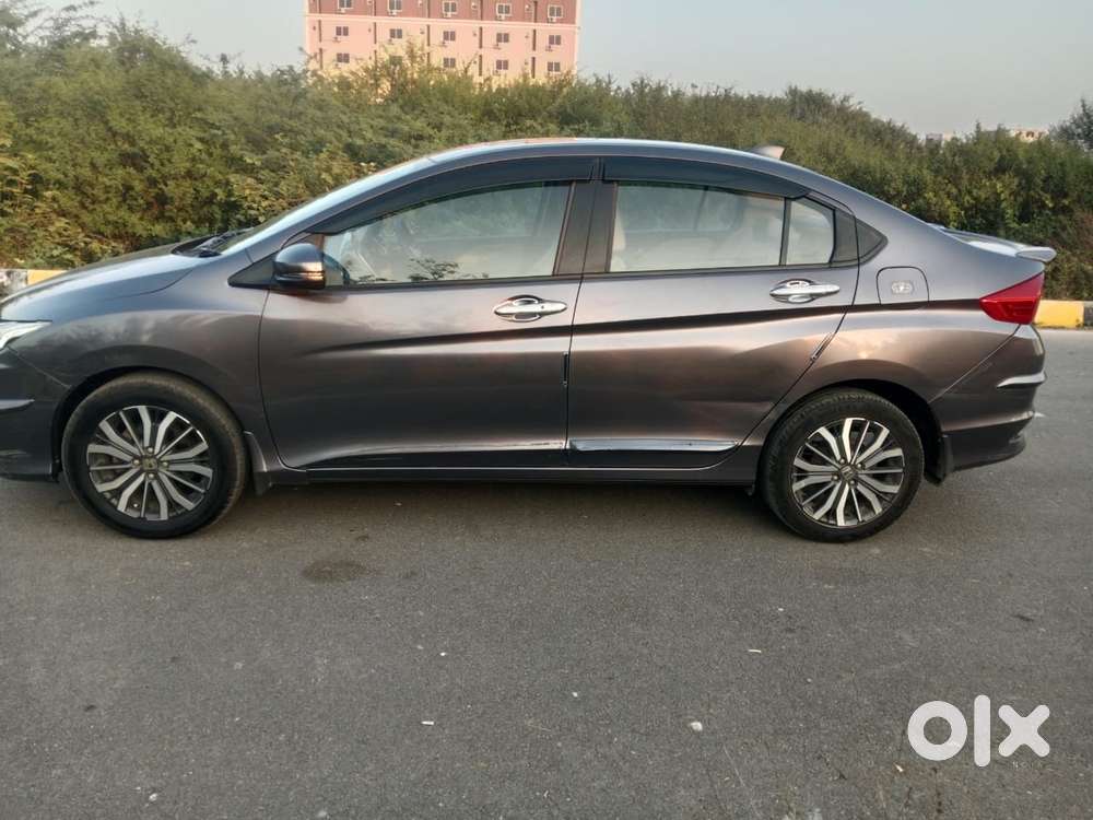 Honda City I-vtec Vx, 2017, Petrol