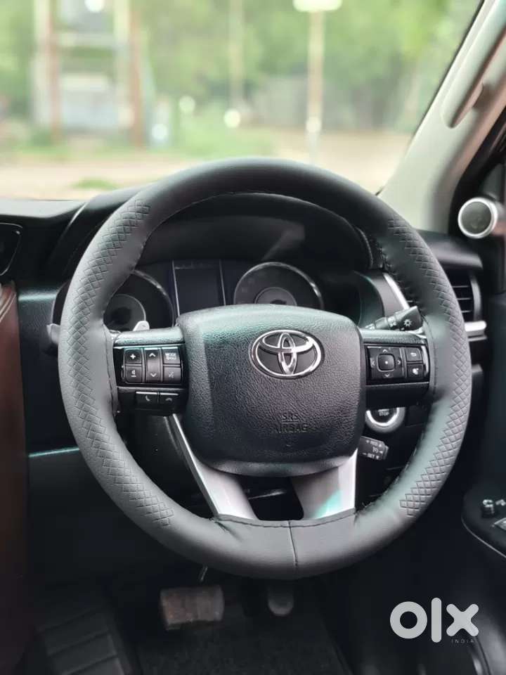 Toyota Fortuner 4x4 At 2.8 Diesel, 2017, Diesel