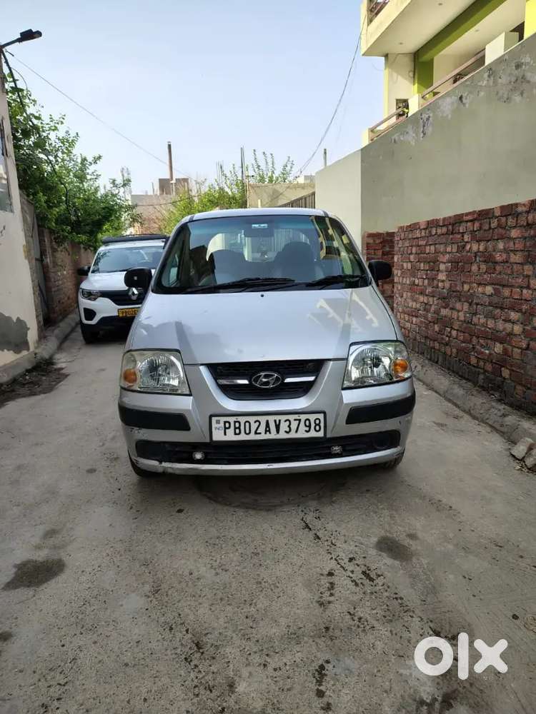 Hyundai Santro Xing 2007 Manual