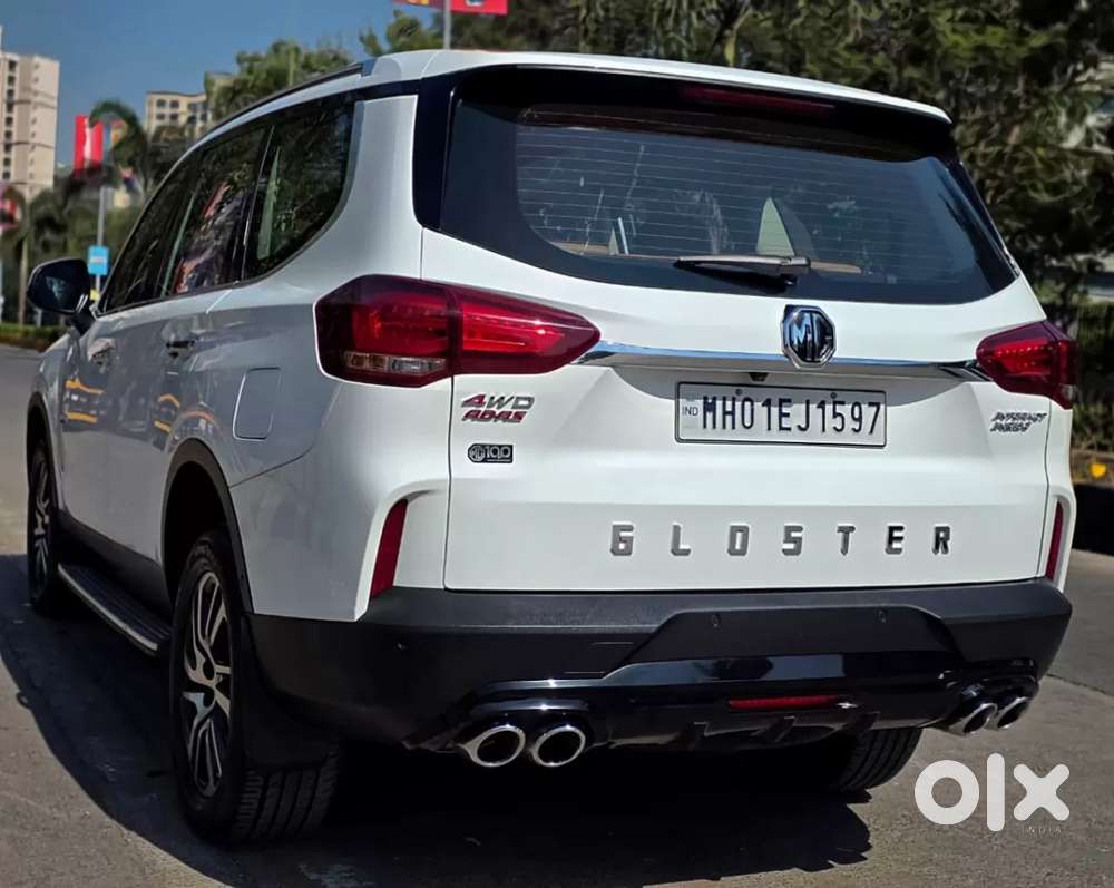 Mg Gloster Savvy 6 Seater, 2023, Diesel