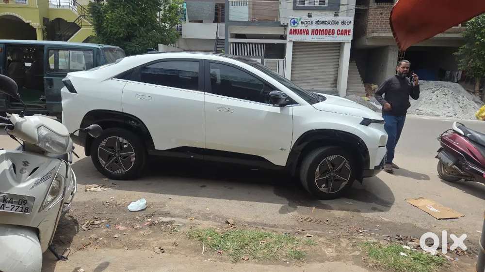 Tata Curvv Ev 2025 S