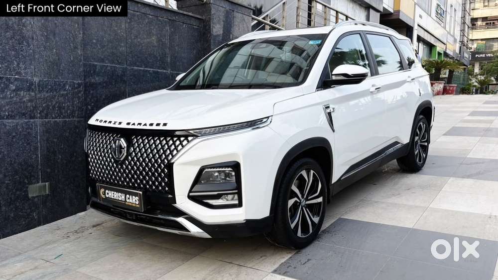 Mg Hector Sharp Pro 1.5 Turbo Cvt, 2024, Petrol