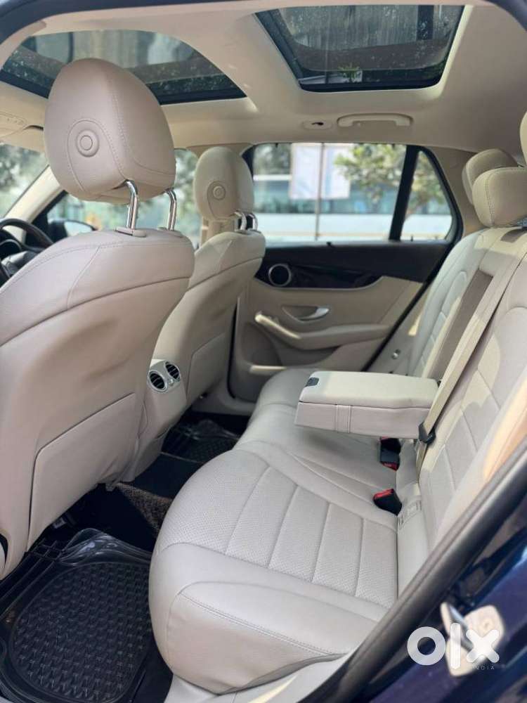 Mercedes-benz Glc 300 4matic, 2017, Petrol