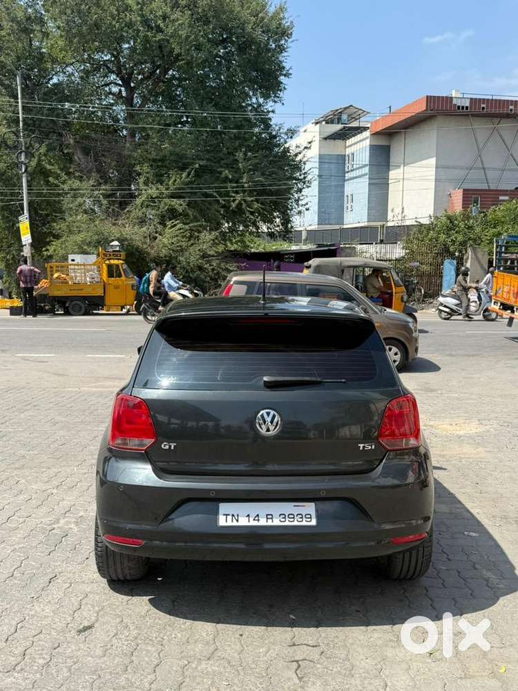 Volkswagen Polo Gt Stage 2 Tuned