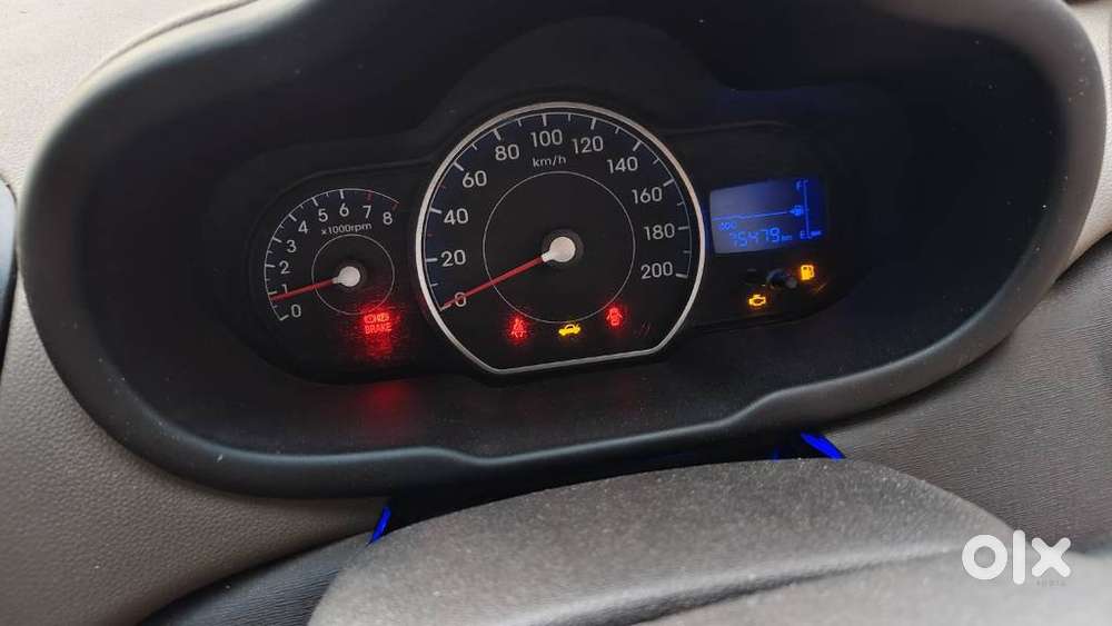 Hyundai I10 1.2 Kappa Sportz, 2012, Petrol