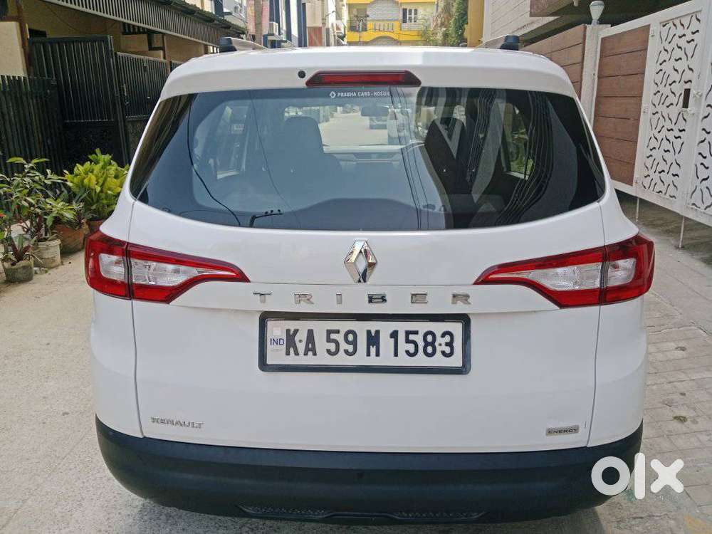 Renault Triber Rxl, 2020, Petrol