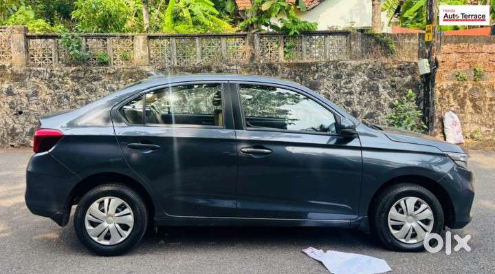 Honda Amaze S Cvt Diesel, 2023, Petrol