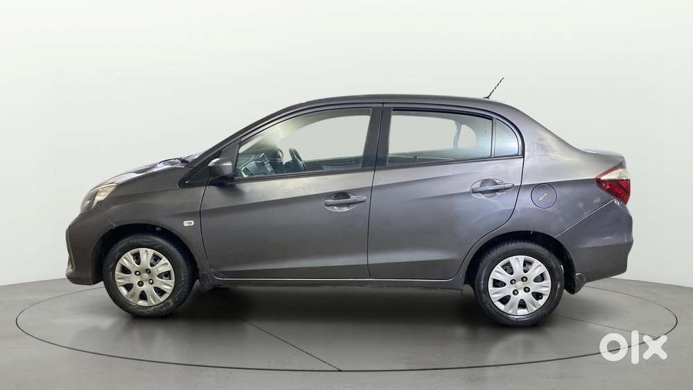 Honda Amaze S I-vtec, 2017, Petrol