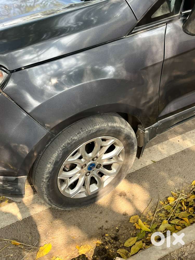 Ford Ecosport  Banker Driven  Direct Owner  ₹3.5l Negotiable