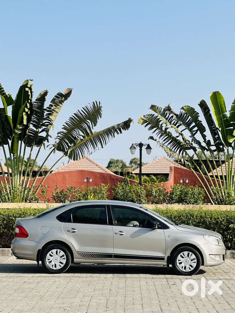 Skoda Rapid 2013-2016 1.5 Tdi Ambition Plus, 2012, Diesel