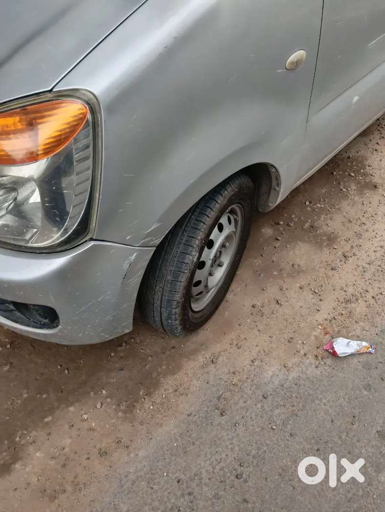 Maruti Suzuki Wagon R 2008 Year