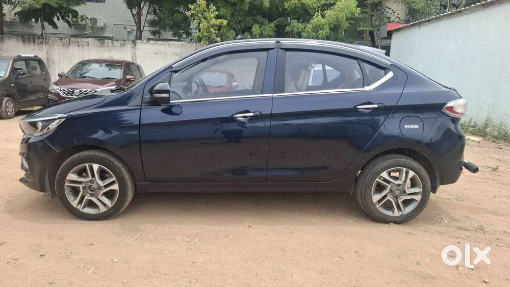 Tata Tigor Xza Plus, 2022, Petrol