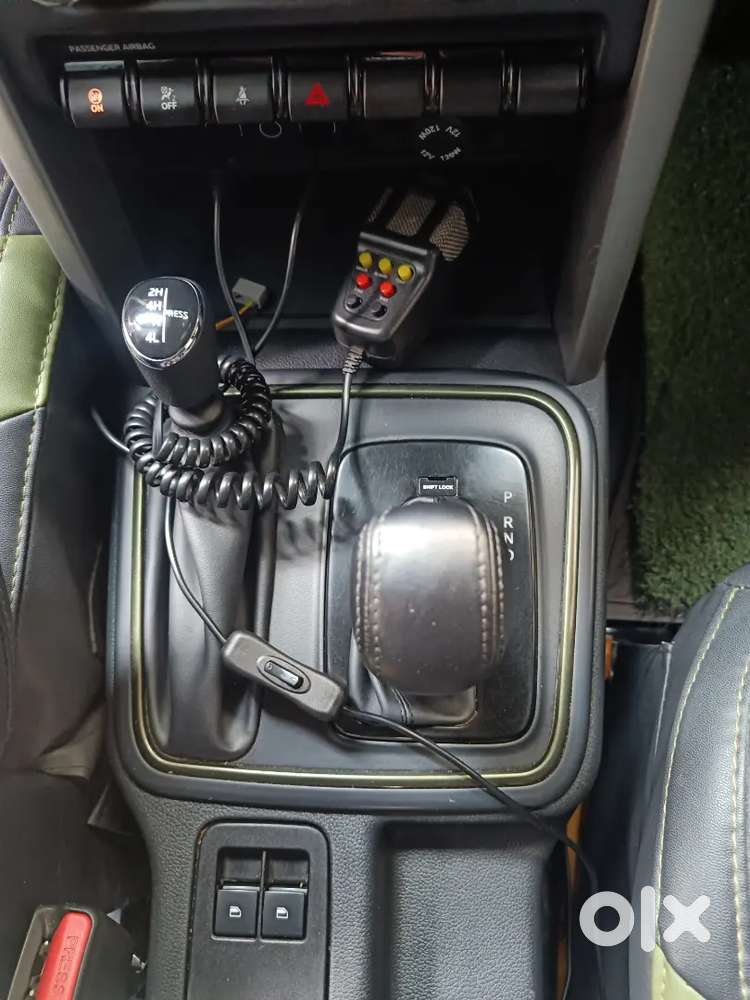 Mahindra Thar 2020 Diesel Well Maintained