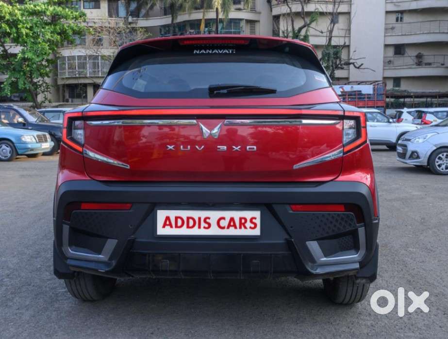 Mahindra Xuv 3xo Ax5l 1.2 Petrol At, 2024, Petrol